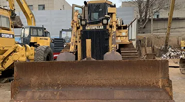 Used CAT Bulldozers