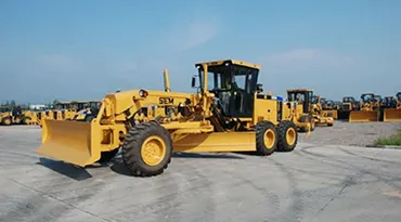 Used Tiangong Motor Graders